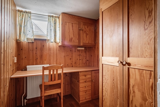 Villa i Backen, Umeå, Västerbotten, Hästskovägen 10