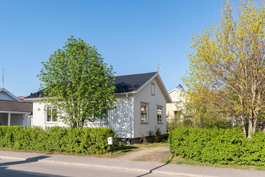 Villa i Haga, Umeå, Västerbotten, Gärdesvägen 28