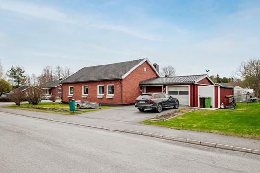 Villa i Hörnefors, Västerbotten, Umeå, Torsgatan 14