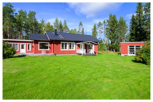 Villa i Bygdeå, Västerbotten, Robertsfors, Ratan 125