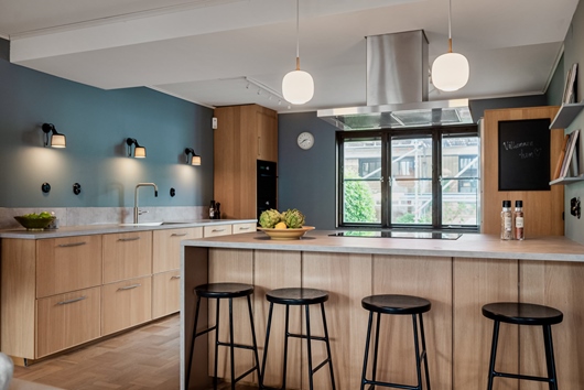 Radhus i Carlshem/Carlshöjd, Umeå, Västerbotten, Kvartsvägen 104