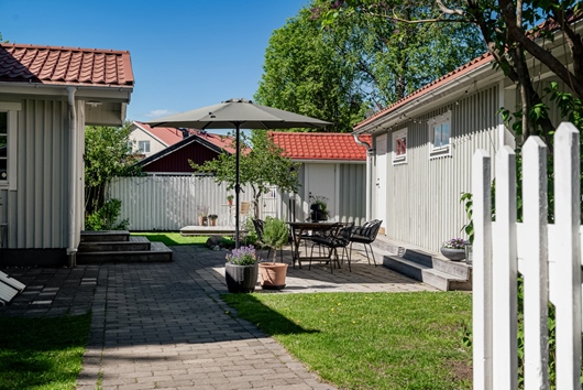 Villa i Grisbacka, Umeå, Västerbotten, Sandåsvägen 3A