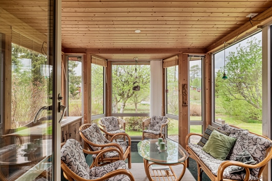 Villa i Norrmjöle, Umeå, Västerbotten, Österåvägen 16