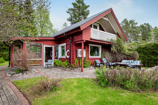 Villa i Norrmjöle, Umeå, Västerbotten, Österåvägen 16