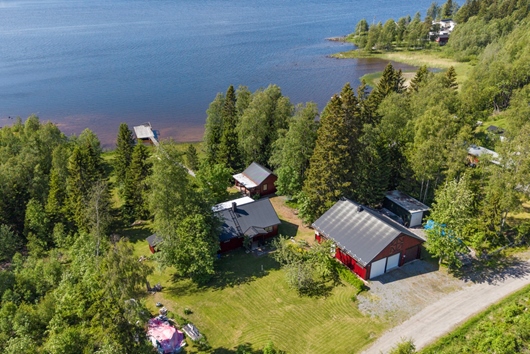 Villa i Obbola, Västerbotten, Umeå, Stubbskärsvägen 48
