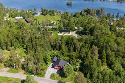Villa i Södervik, Umeå, Västerbotten, Södervik 410