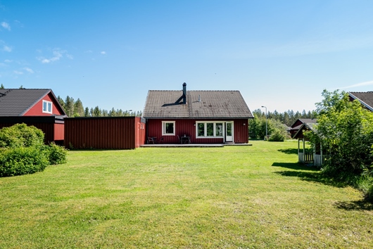 Villa i Hörnefors, Västerbotten, Umeå, Envägen 11