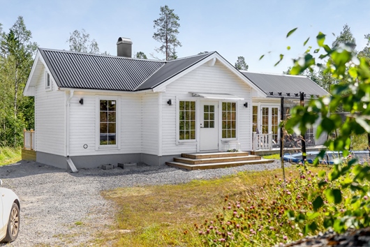 Villa i Umeå, Västerbotten, Bettnesvägen 19