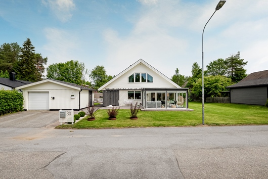 Villa i Holmsund, Västerbotten, Umeå, Fiskestigen 30