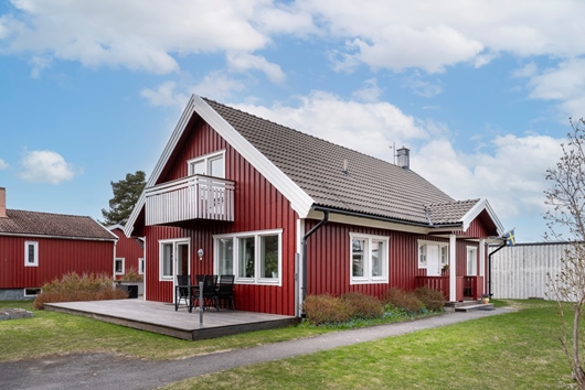 Villa i Holmsund, Västerbotten, Umeå, Klaravägen 5