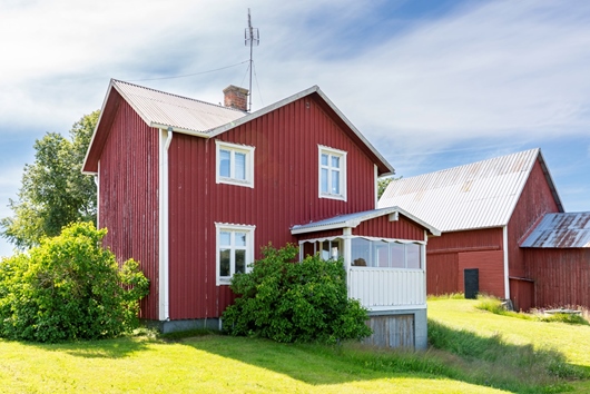 Villa i Flarken, Västerbotten, Robertsfors, Åbyn 110