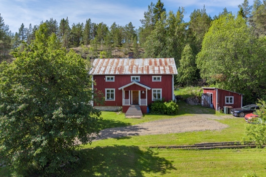 Villa i Flarken, Västerbotten, Robertsfors, Gammelbyn 51