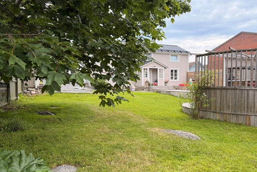 Villa i Holmsund, Västerbotten, Umeå, Nygatan 17