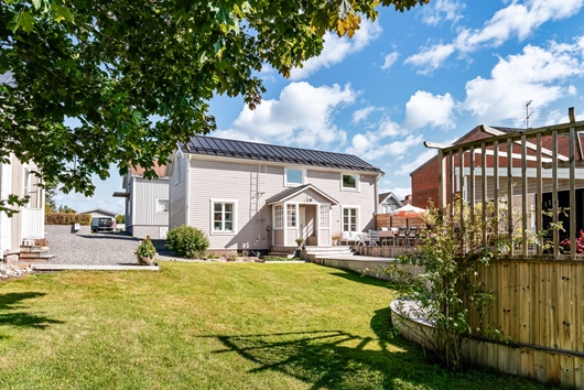 Villa i Holmsund, Västerbotten, Umeå, Nygatan 17