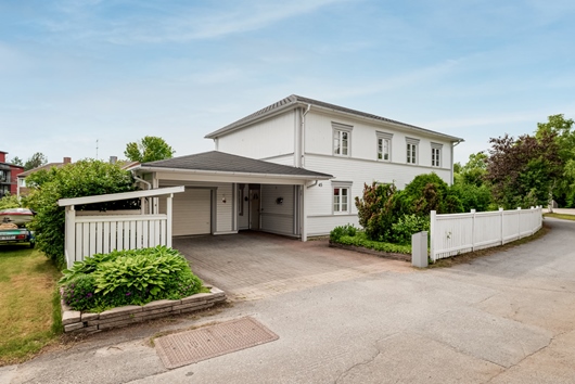 Villa i Grubbe, Umeå, Västerbotten, Grubbevägen 45