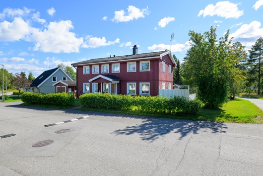 Villa i Innertavle, Umeå, Västerbotten, Hästhagsvägen 5
