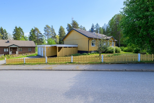Villa i Sävar, Västerbotten, Umeå, Violvägen 3
