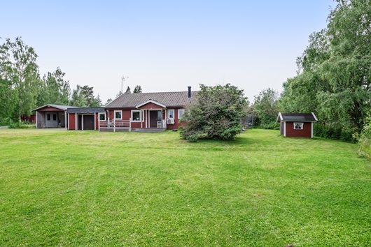Villa i Stöcke, Umeå, Västerbotten, Stöcke 314
