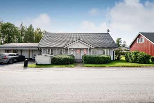 Villa i Robertsfors, Västerbotten, Yttre ringvägen 39