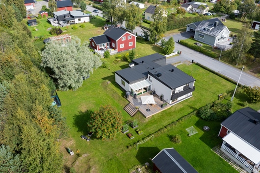 Villa i Hörnefors, Västerbotten, Umeå, Västerlånggatan 21