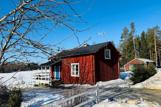 Fritidshus i Sävar, Västerbotten, Umeå, Krokfors 11