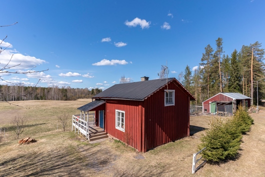 Fritidshus i Sävar, Västerbotten, Umeå, Krokfors 11