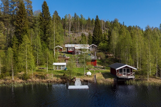 Fritidshus i Umeå, Västerbotten, Östansjö 15