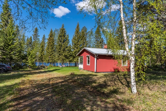 Fritidshus i Ytterboda, Sävar, Västerbotten, Umeå, Ytterbodafjärden 50