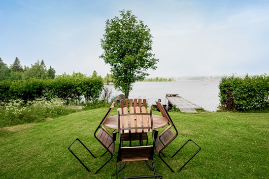 Fritidshus i Ytterbodafjärden, Sävar, Västerbotten, Umeå, Ytterbodafjärden 770