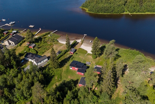 Fritidshus i Lövholmen - Mölle, Obbola, Västerbotten, Umeå, Mölle 31