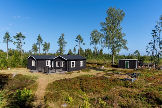 Fritidshus i Norum, Sävar, Västerbotten, Robertsfors, Norra Norrfjärden 321