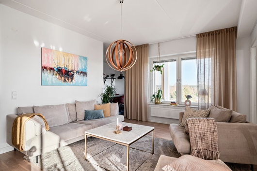 Bostadsrätt i Sandåkern, UMEÅ, Umeå, Västerbotten, Sandåkersgatan 10