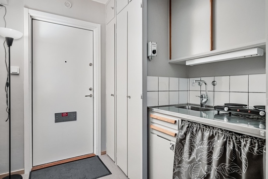 Bostadsrätt i Västerslätt, UMEÅ, Umeå, Västerbotten, Näckrosvägen 3