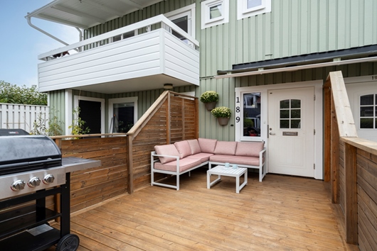 Bostadsrätt i Ersboda, Umeå, Västerbotten, Kylgränd 189