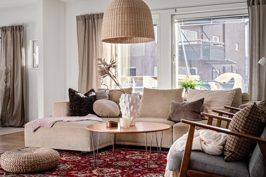 Bostadsrätt i Öst på stan, Umeå, Västerbotten, Östermalmsgatan 28G