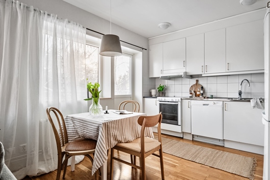 Bostadsrätt i Tomtebo/Nydalaviken, Umeå, Västerbotten, Älvans väg 5