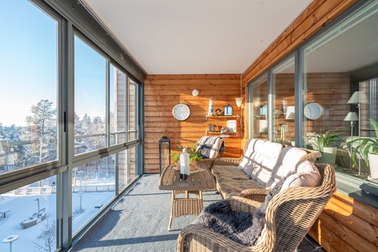 Bostadsrätt i Holmsund, Västerbotten, Umeå, Parkvägen 34