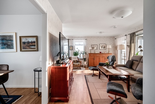 Bostadsrätt i Holmsund, Västerbotten, Umeå, Parkvägen 34