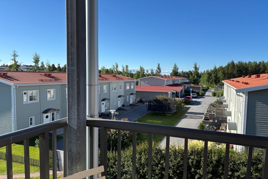 Bostadsrätt i Tomtebo/Nydalaviken, Umeå, Västerbotten, Lyktvägen 3