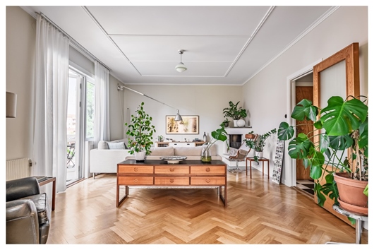 Bostadsrätt i Öst på stan, UMEÅ, Umeå, Västerbotten, Storgatan 96