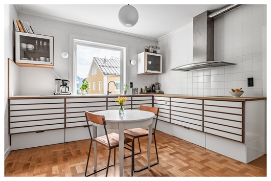 Bostadsrätt i Öst på stan, UMEÅ, Umeå, Västerbotten, Storgatan 96