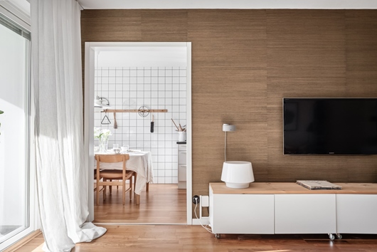 Bostadsrätt i Grisbacka, Umeå, Västerbotten, Tallparksvägen 17C