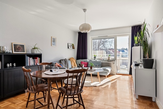 Bostadsrätt i Teg, Umeå, Västerbotten, Bryggargatan 43E