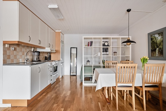 Bostadsrätt i Öst på stan, Umeå, Västerbotten, Pilgatan 3E