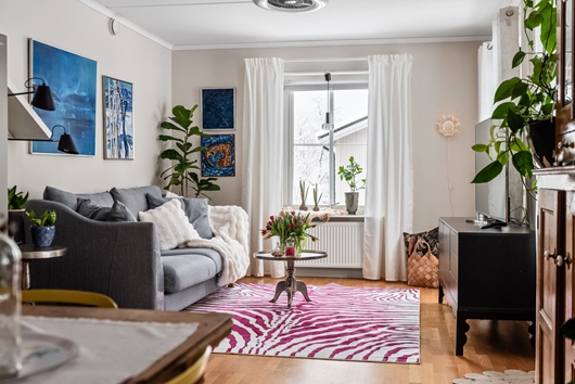 Bostadsrätt i Tomtebo/Nydalaviken, UMEÅ, Västerbotten, Umeå, Skogsfruvägen 1B