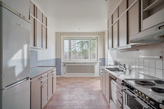 Bostadsrätt i Vännäs, Västerbotten, Umevägen 4 A