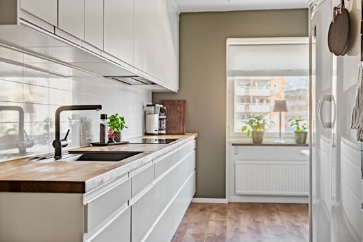 Bostadsrätt i Berghem, Umeå, Västerbotten, Axtorpsvägen 29B