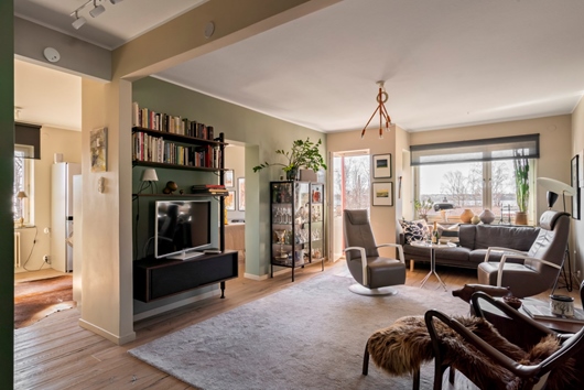 Bostadsrätt i Holmsund, Västerbotten, Umeå, Centralgatan 17A