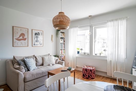 Bostadsrätt i Öst på stan, Umeå, Västerbotten, Järnvägsgatan 7i