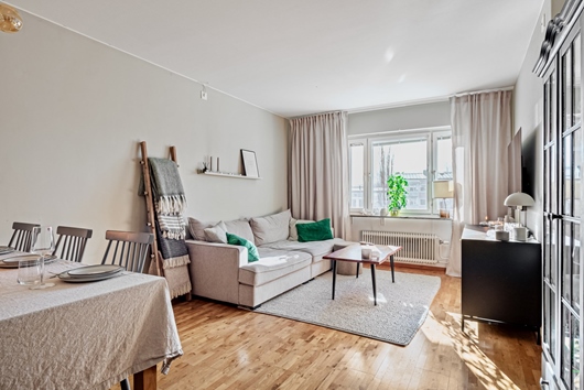 Bostadsrätt i Västerslätt, Umeå, Västerbotten, Timotejvägen 10